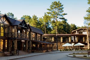 Отель ШишкINN